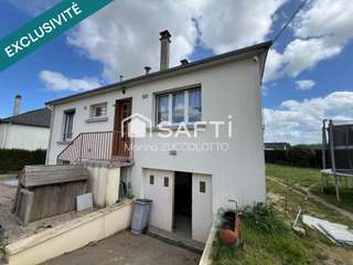 Vente maison 3 pièces
