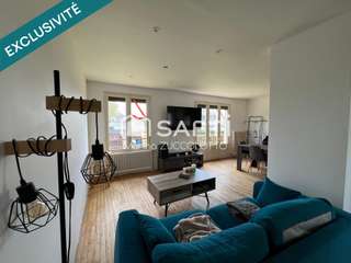 Vente maison 3 pièces