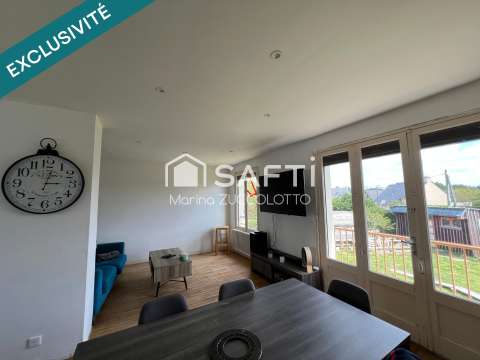 Vente maison 3 pièces