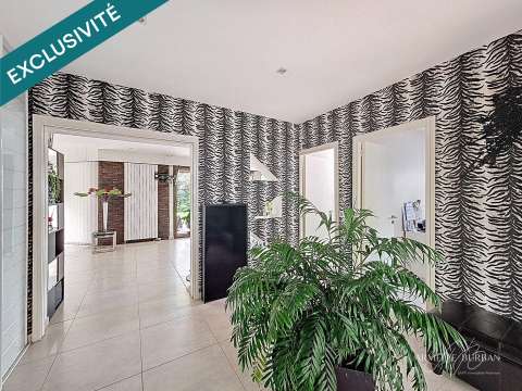 Vente maison 8 pièces