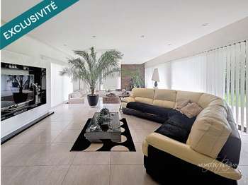 Vente maison 8 pièces