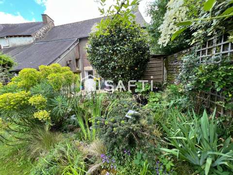 Vente maison 4 pièces Mauron 56