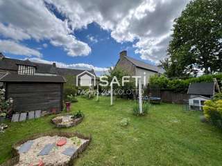 Vente maison 4 pièces