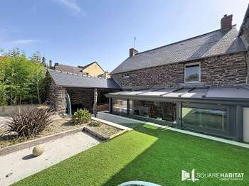 Vente maison 7 pièces Mauron 56