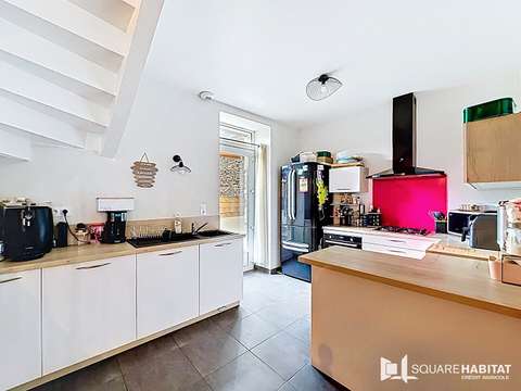 Vente maison 7 pièces Vente maison 7 pièces