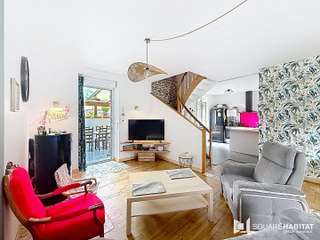 Vente maison 7 pièces Vente maison 7 pièces