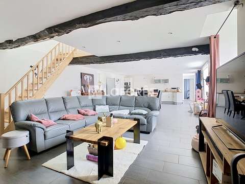 Vente maison 6 pièces Vente maison 6 pièces