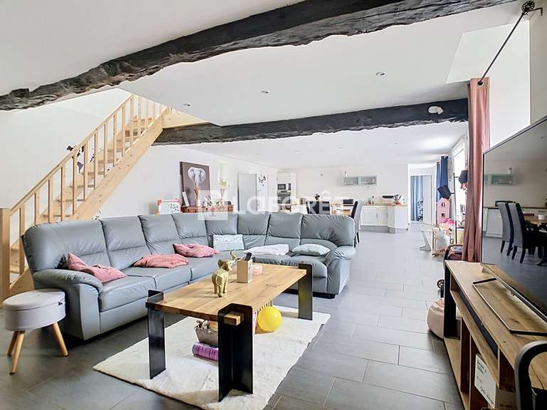 Vente maison 6 pièces