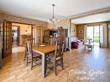 Vente maison 6 pièces