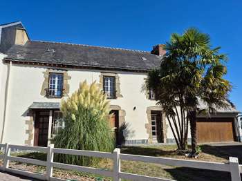Vente maison 8 pièces Mauron 56