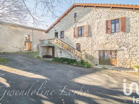 Vente maison 8 pièces Mauroux 46