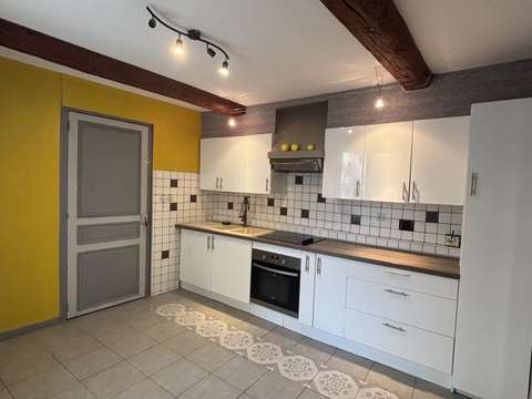 Vente maison 6 pièces Maury 66