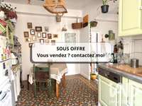 Vente maison 3 pièces Vente maison 3 pièces