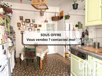 Vente maison 3 pièces Maury 66