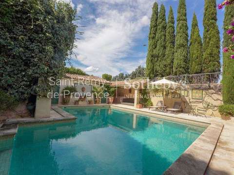 Vente maison 12 pièces Maussane-les-Alpilles 13