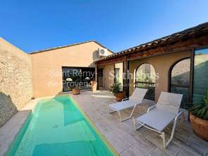 Vente Maison 3 chambresMaussane-les-Alpilles