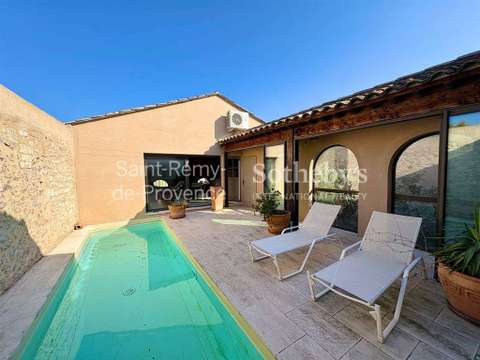 Vente maison 5 pièces Maussane-les-Alpilles 13