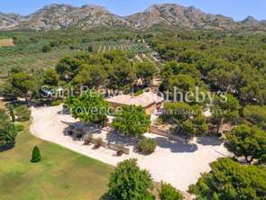 Vente Maison 6 chambresMaussane-les-Alpilles
