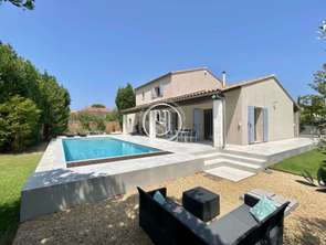 Vente Maison 4 chambresMaussane-les-Alpilles