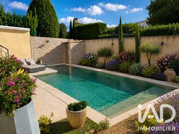 Vente Maison 4 chambresMaussane-les-Alpilles