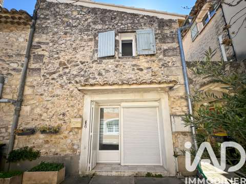 Vente maison 4 pièces Maussane-les-Alpilles 13
