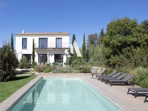 Vente maison 6 pièces Maussane-les-Alpilles 13
