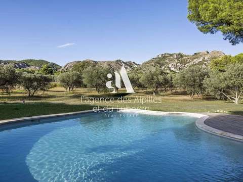 Vente maison 1 pièce Maussane-les-Alpilles 13