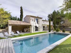 Vente Maison 3 chambresMaussane-les-Alpilles