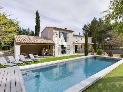 Vente maison 6 pièces Maussane-les-Alpilles 13