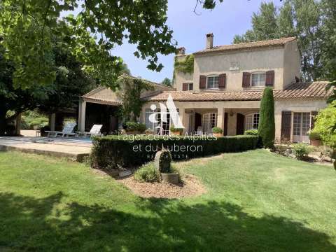Vente maison Maussane-les-Alpilles 13