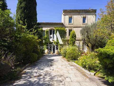 Vente maison 12 pièces Maussane-les-Alpilles 13