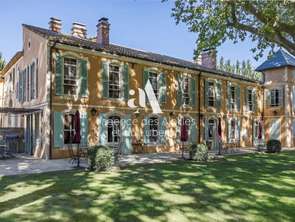 Vente Maison 10 chambresMaussane-les-Alpilles