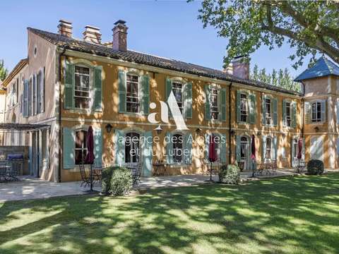 Vente maison 20 pièces Maussane-les-Alpilles 13