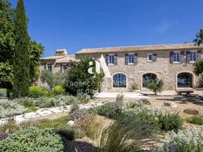 Vente Maison 9 chambresMaussane-les-Alpilles