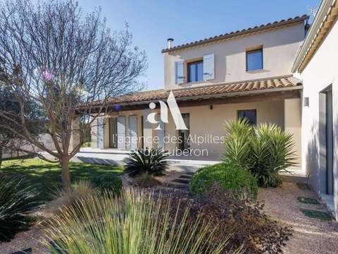 Vente maison 8 pièces Maussane-les-Alpilles 13