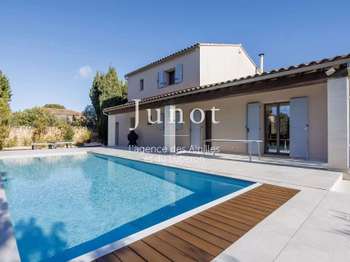 Vente Maison 4 chambresMaussane-les-Alpilles