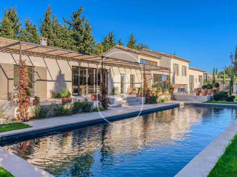 Vente maison 6 pièces Maussane-les-Alpilles 13