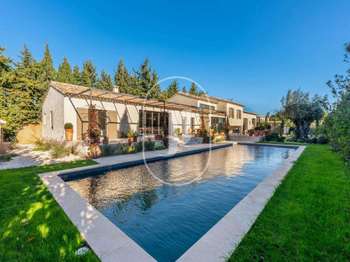 Vente maison 6 pièces Maussane-les-Alpilles 13