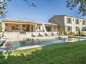 Vente Maison 6 chambresMaussane-les-Alpilles