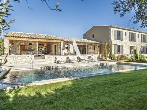 Vente maison 8 pièces Maussane-les-Alpilles 13