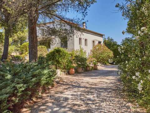 Vente maison 5 pièces Maussane-les-Alpilles 13