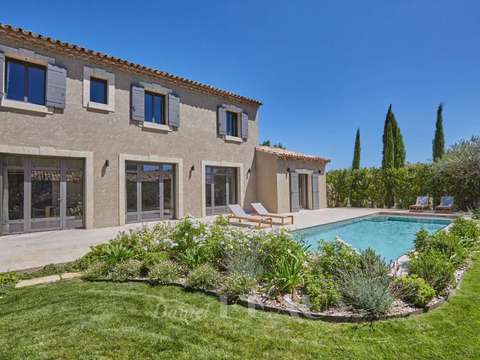 Vente maison 5 pièces Maussane-les-Alpilles 13