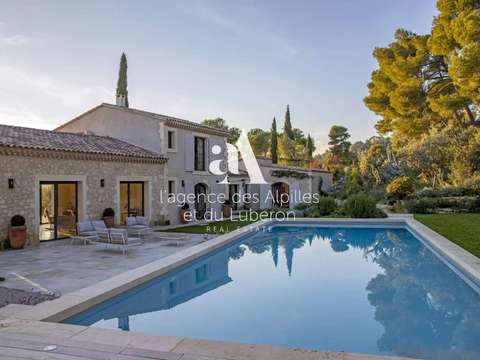 Vente maison 12 pièces Maussane-les-Alpilles 13