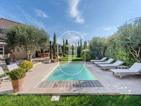 Vente maison 7 pièces Maussane-les-Alpilles 13