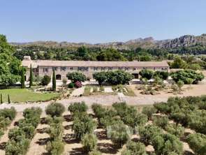 Vente Maison 8 chambresMaussane-les-Alpilles