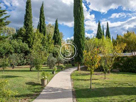 Vente maison 6 pièces Maussane-les-Alpilles 13