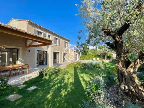 Vente maison 5 pièces Maussane-les-Alpilles 13