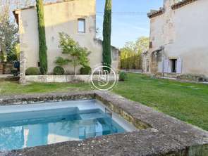 Vente Maison 5 chambresMaussane-les-Alpilles