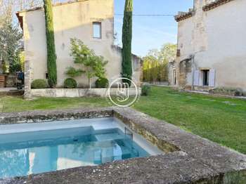 Vente maison 8 pièces Maussane-les-Alpilles 13