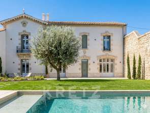 Vente Maison 5 chambresMaussane-les-Alpilles